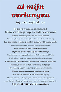 Al mijn verlangen